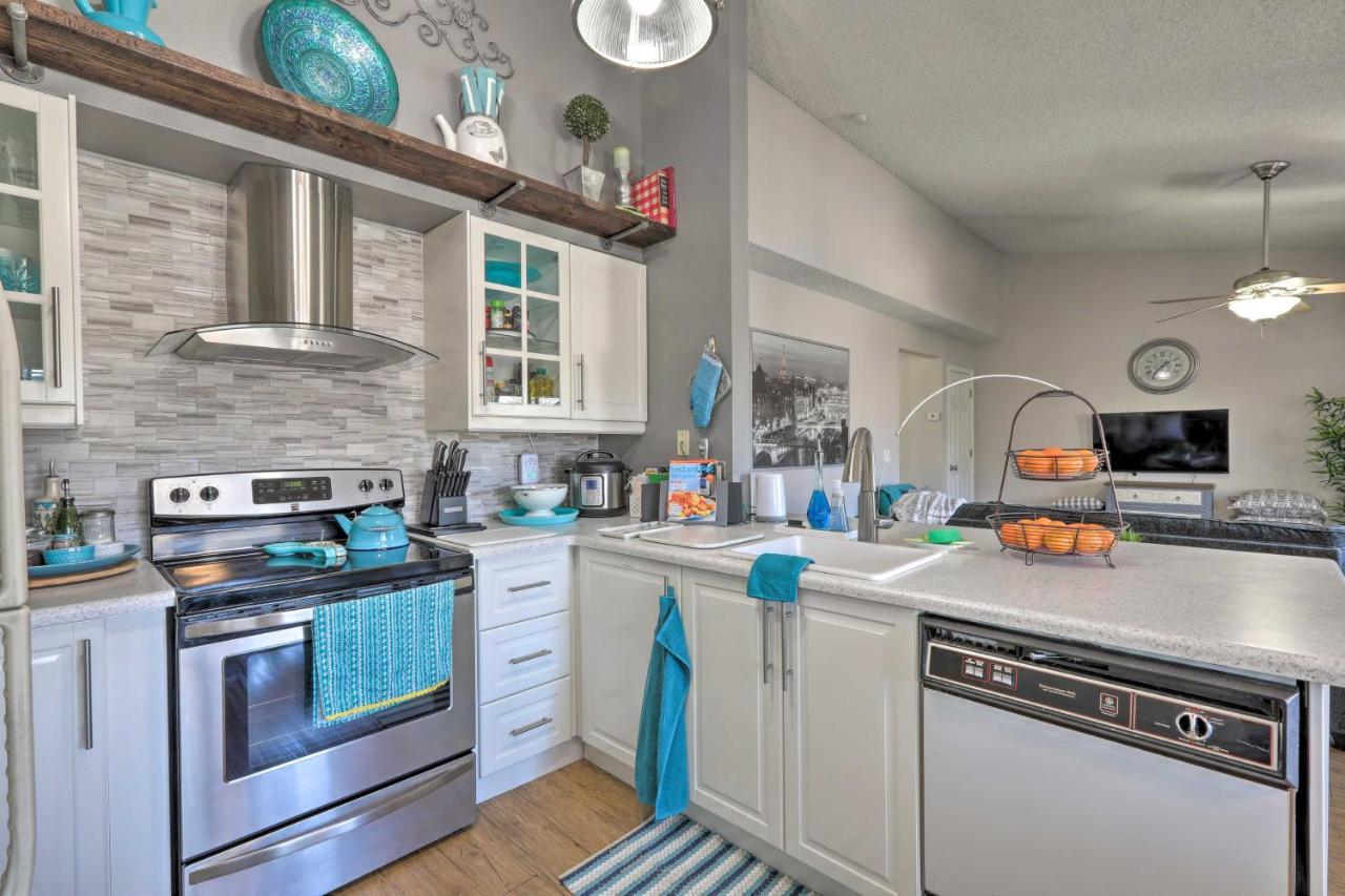 Flagstaff Condo Less Than 1 Mi To Golfing And Hiking! Exterior foto
